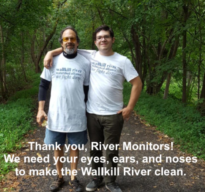 Wallkill River community form